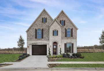 Lennar Metroplex communities