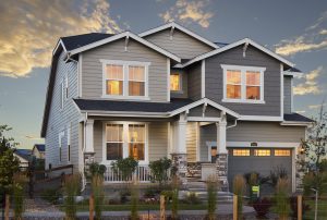 Lennar homes in Colorado
