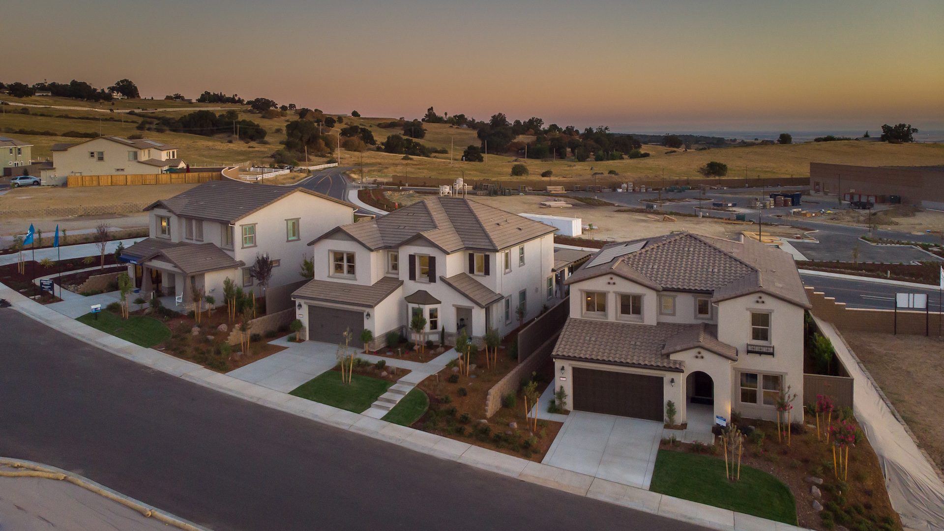 new homes in El Dorado Hills