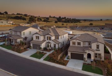 new homes in El Dorado Hills