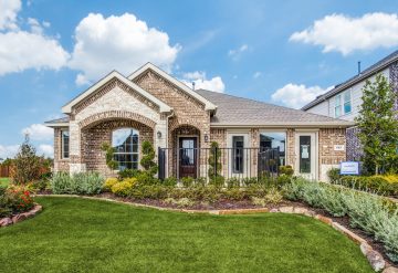 new homes in Dallas Metroplex