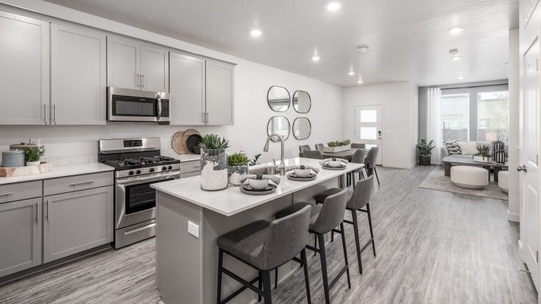 Lennar’s Copperleaf Townhomes Now Selling with Models Open by Appointment