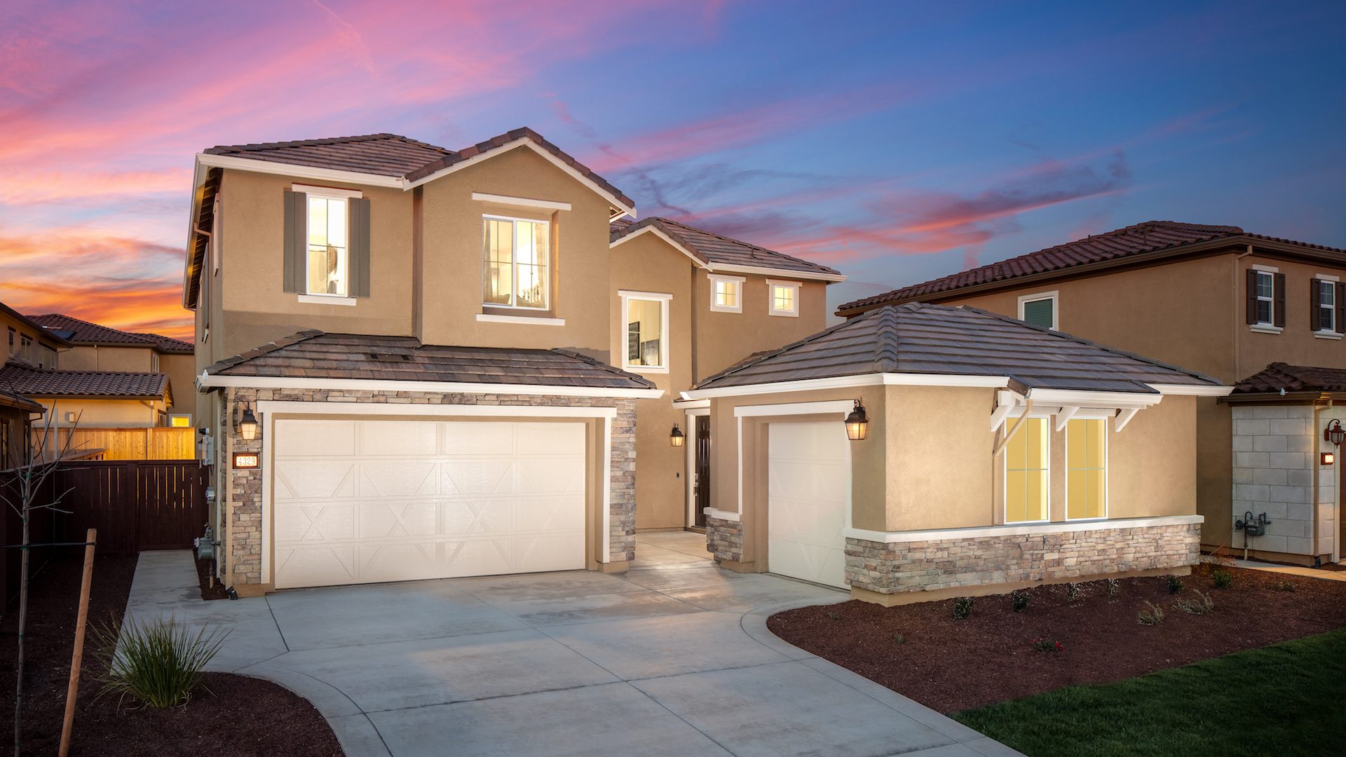 Lennar Sacramento Folsom Ranch