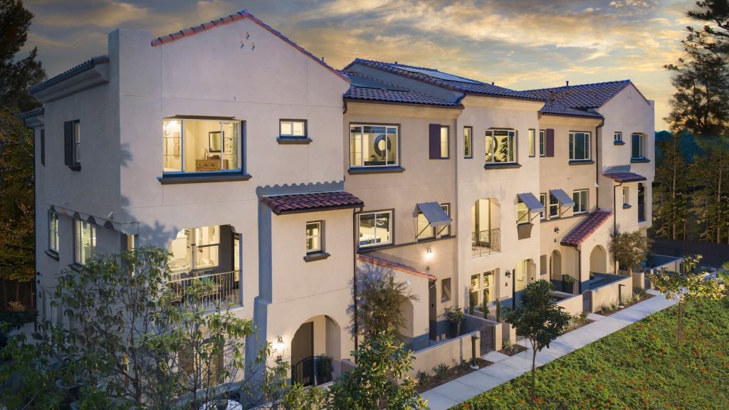 Lennar San Diego Avila