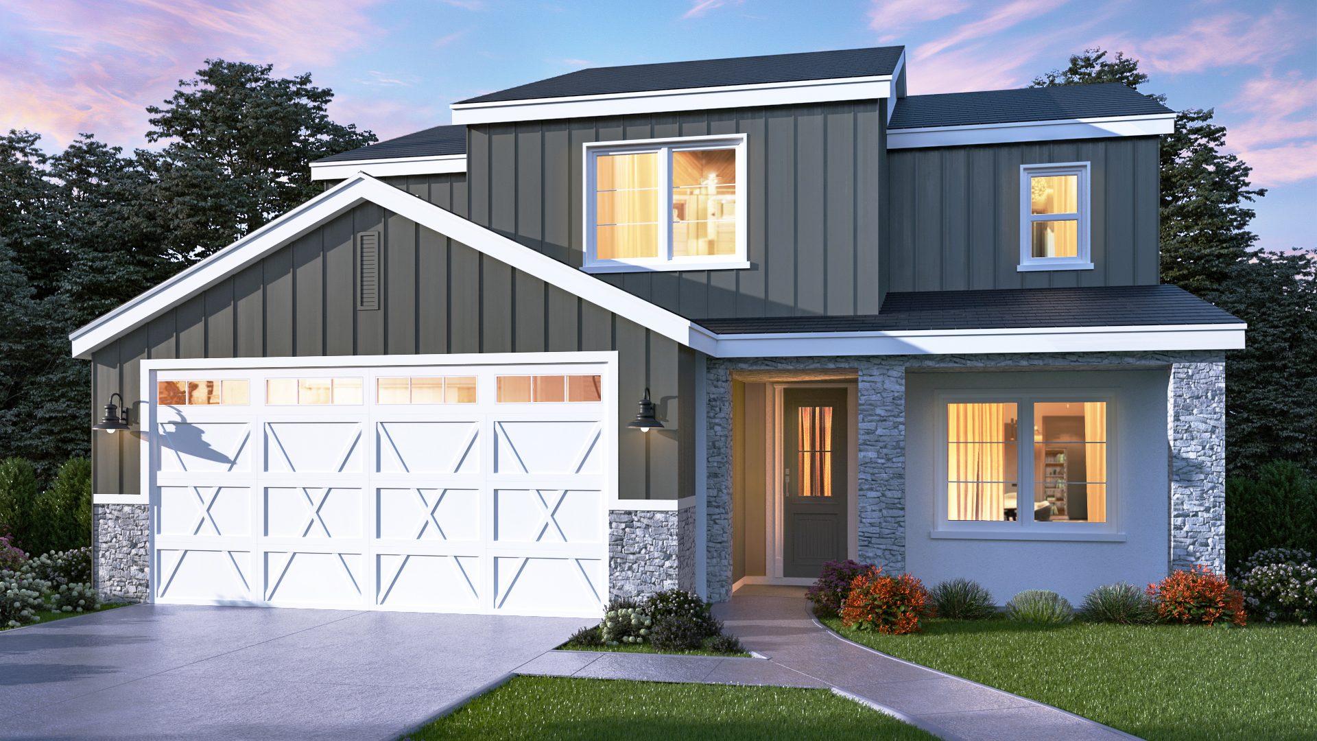 Coronet Series Lennar Fresno