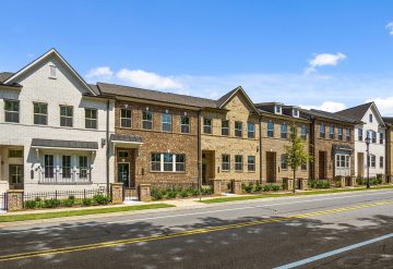 Dunwoody Village Lennar Atlanta