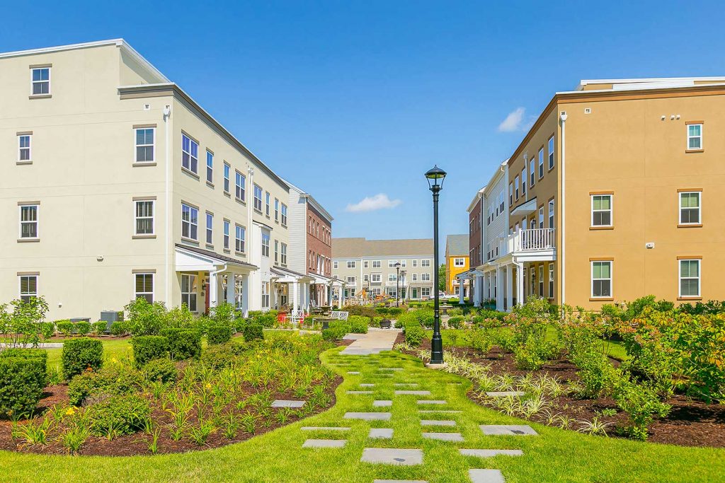 townhomes in Bensalem