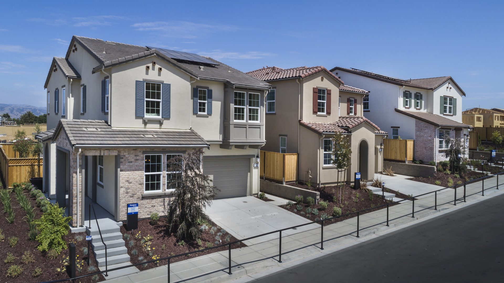 new homes in the Bay Area with Lennar