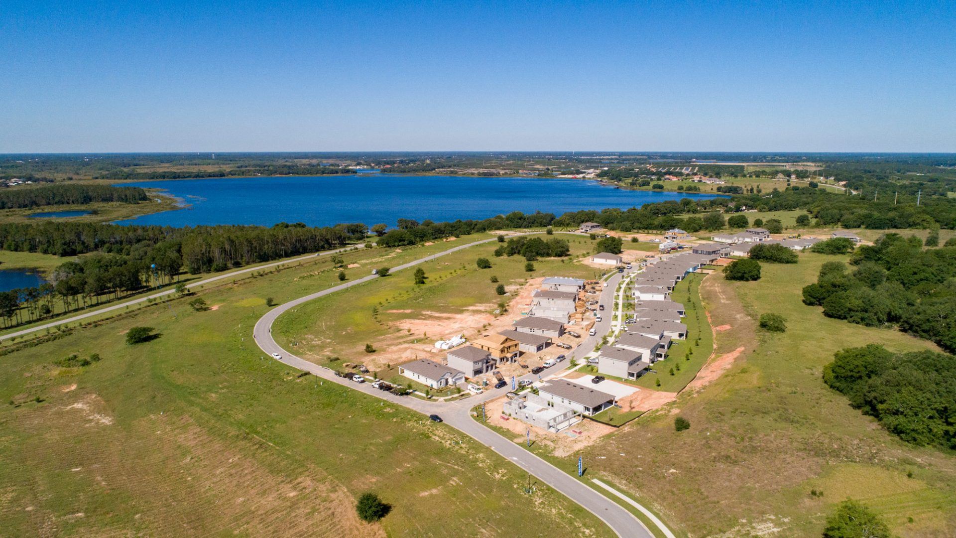 Central Florida’s Hidden Gem Waterside Estates at Cherry Lake