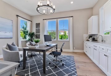 Lennar Introduces The Home Office Within A Home
