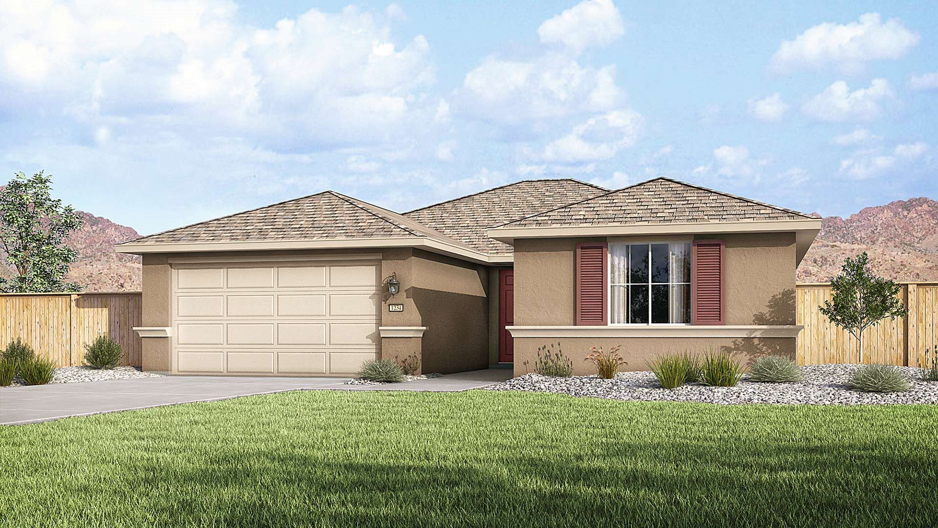 Lennar Woodrush