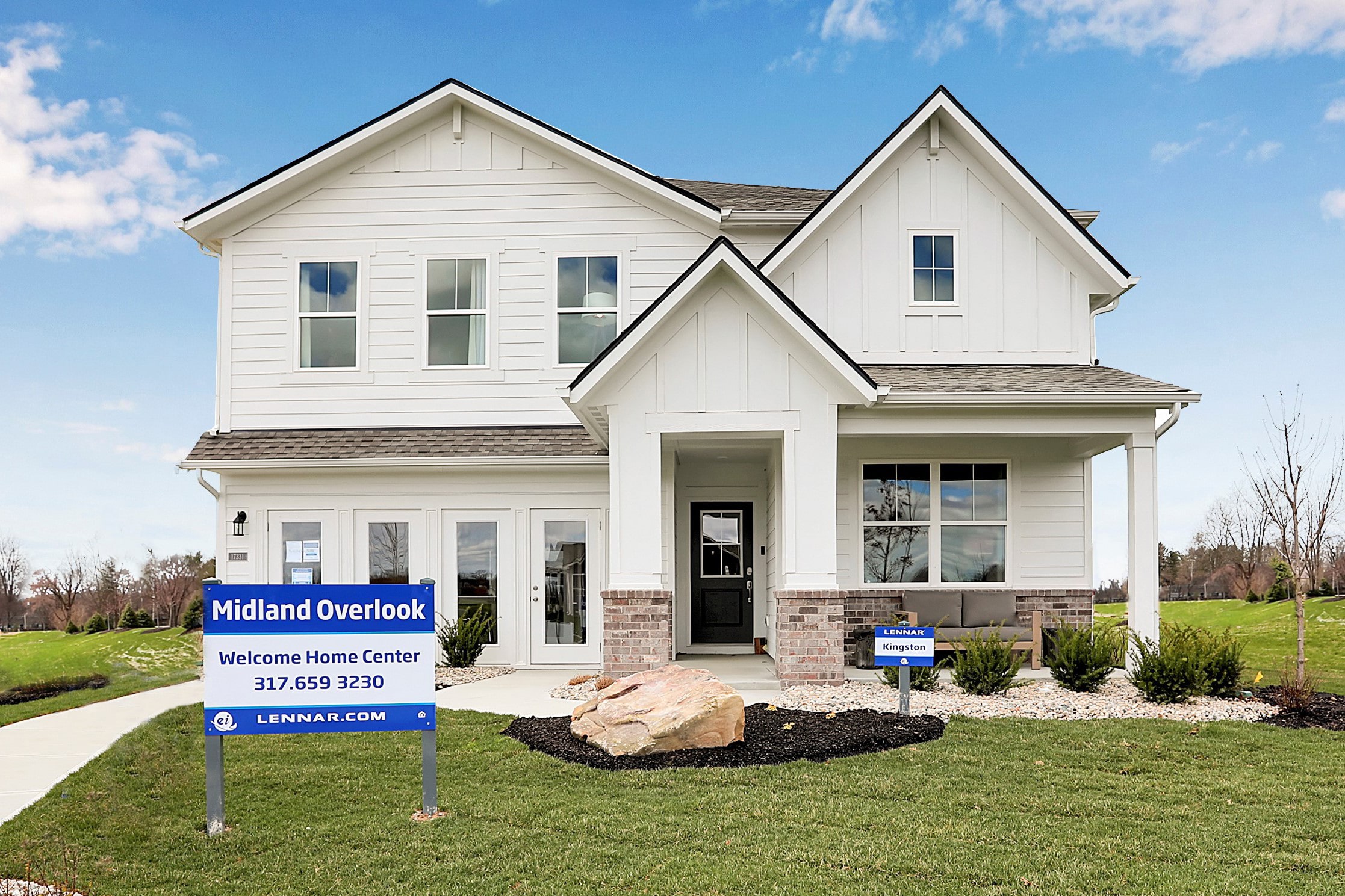 New Homes and Townhomes Make History with Brisk Sales in Noblesville