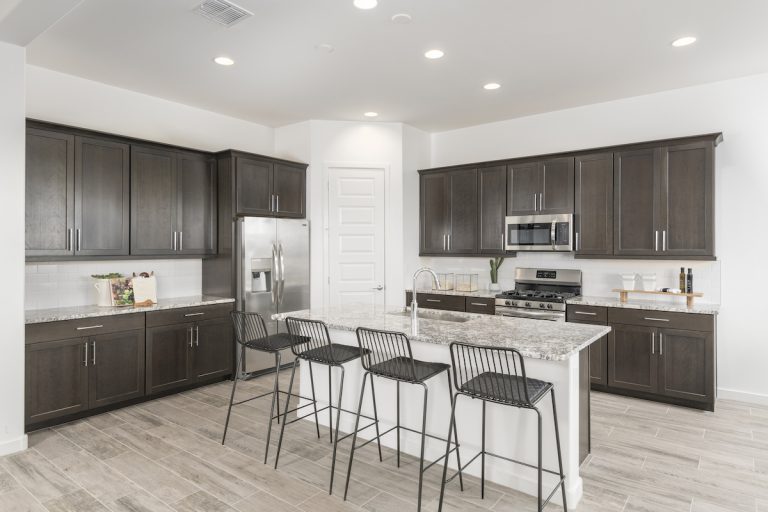 6 New Lennar Model Homes Now Open at Zanjero Trails in Surprise, AZ