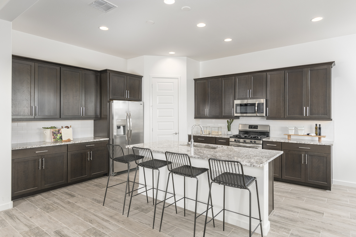 6 New Lennar Model Homes Now Open at Zanjero Trails in Surprise, AZ