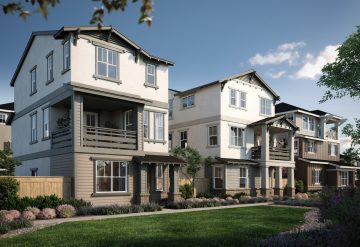Lennar homes in the Bay Area