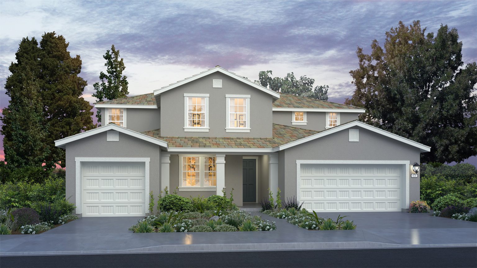 Lennar Opens Shadow Rock Welcome Home Center for Information in Jurupa 