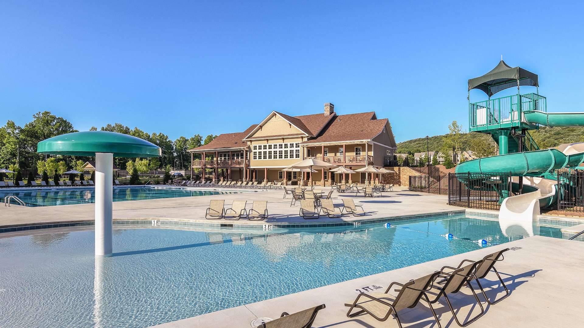 Mountain Crest Lennar Atlanta