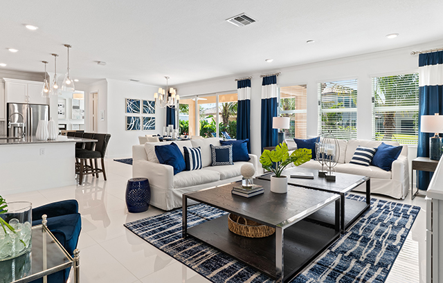 Lennar Palm Beach digital homebuying