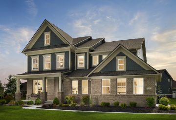 Lennar Brooks Farm Noblesville