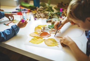 Fall Family Crafts