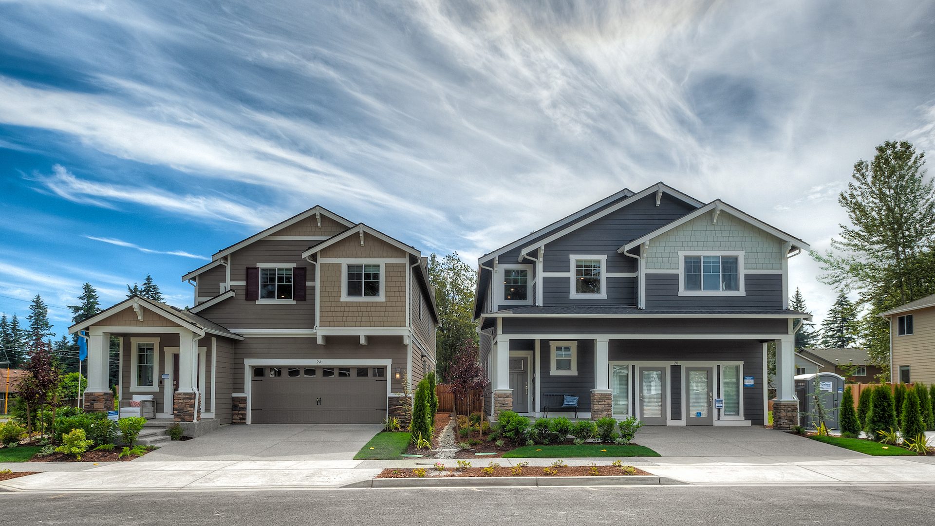 Lennar homes in Seattle