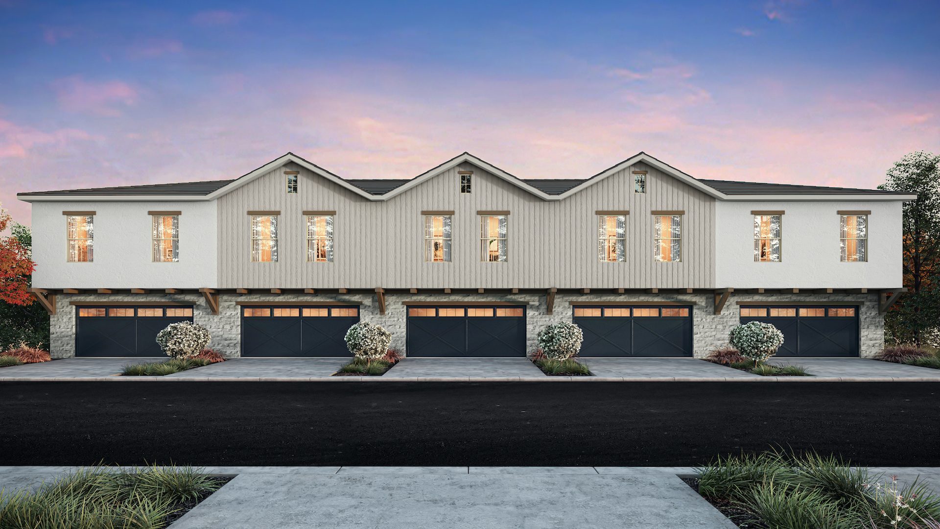 Lennar Central Valley Starling