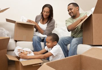tips for moving