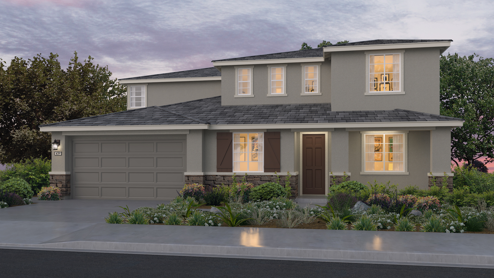Lennar Launches Sales for Four New Communities at Sierra West in Roseville