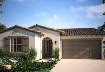 new homes in Escondido