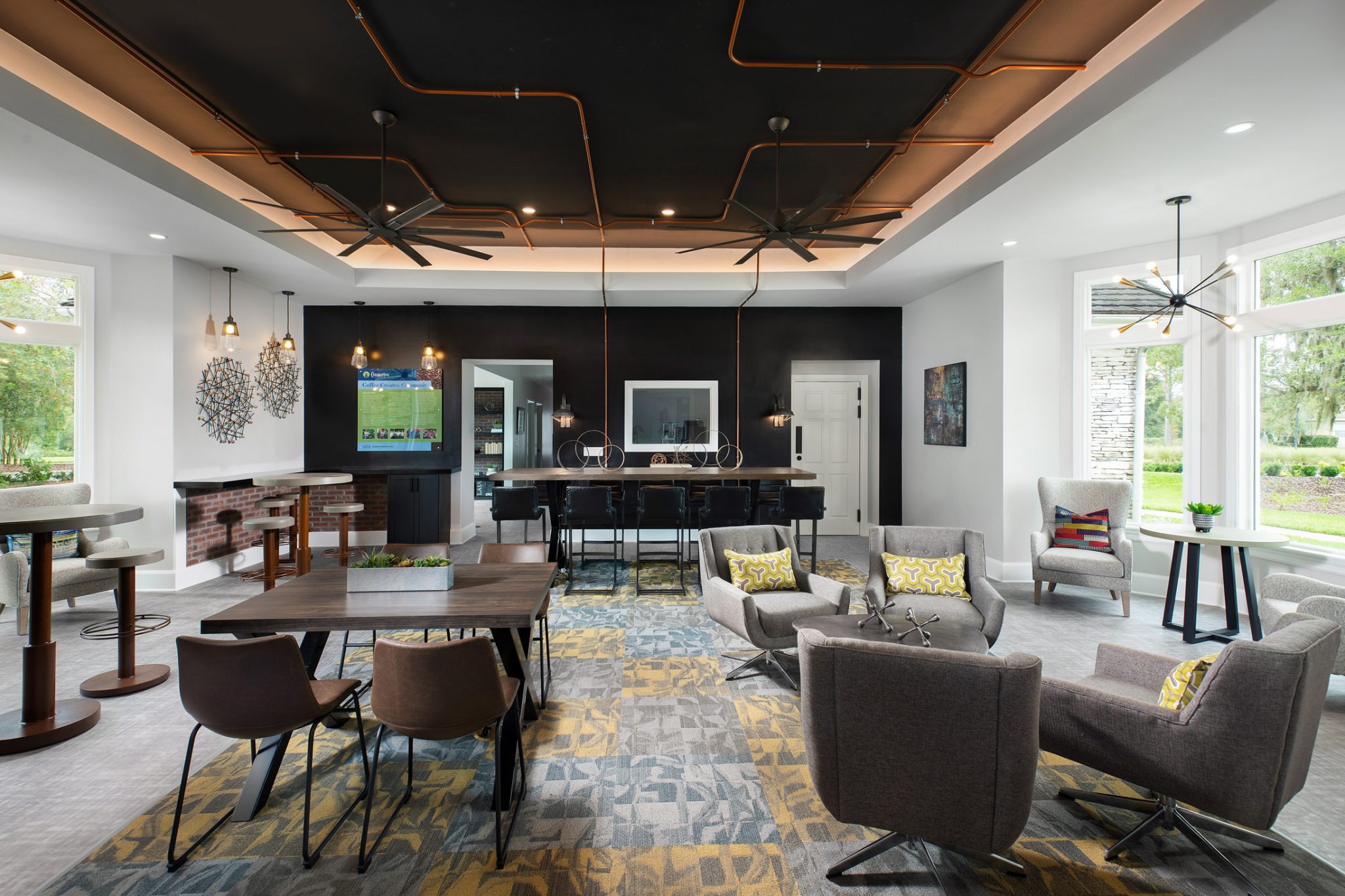 Working from Almost Home in Connerton Lennar Resource Center