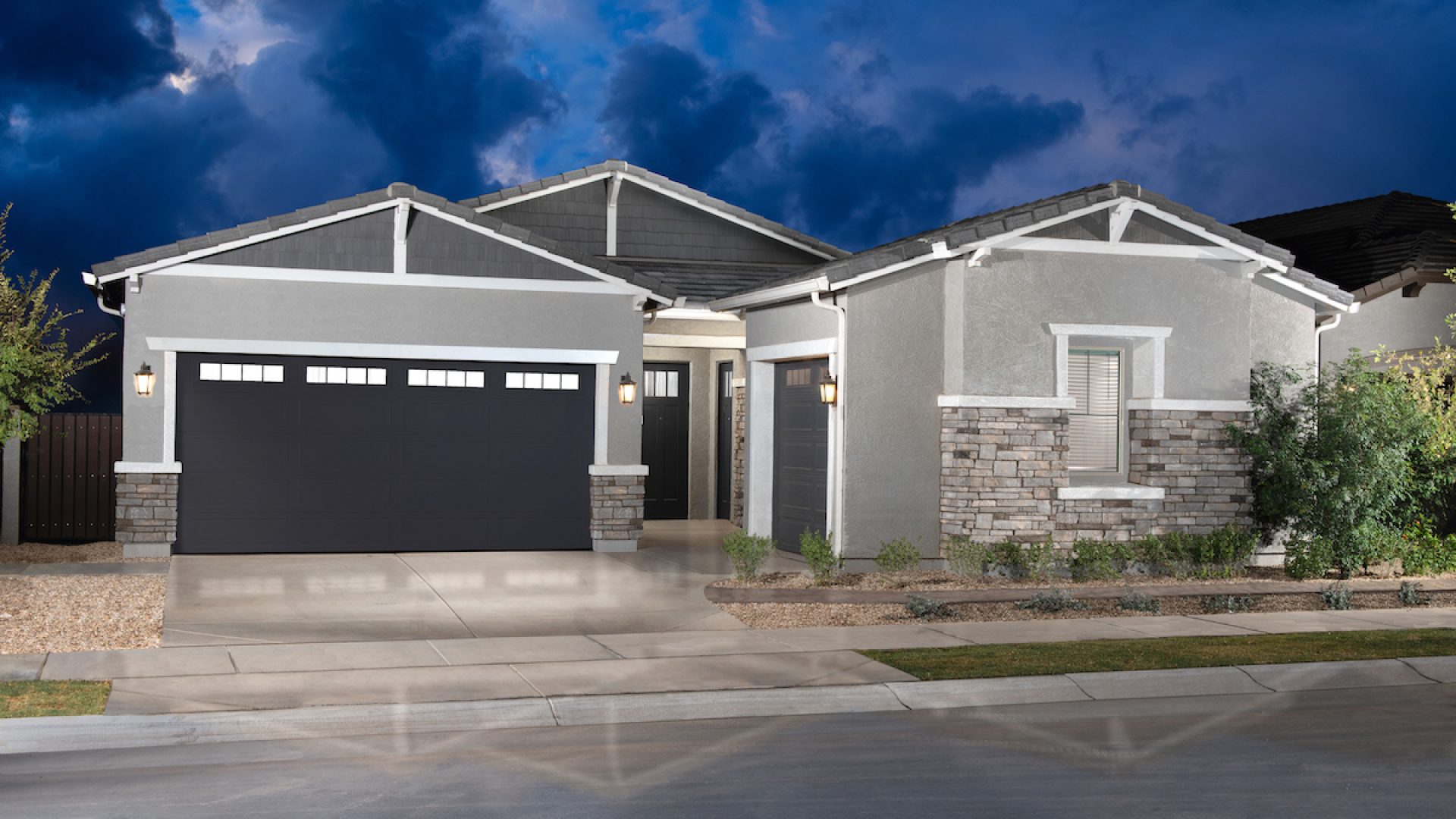 New custom homes in Phoenix AZ by Lennar Homes