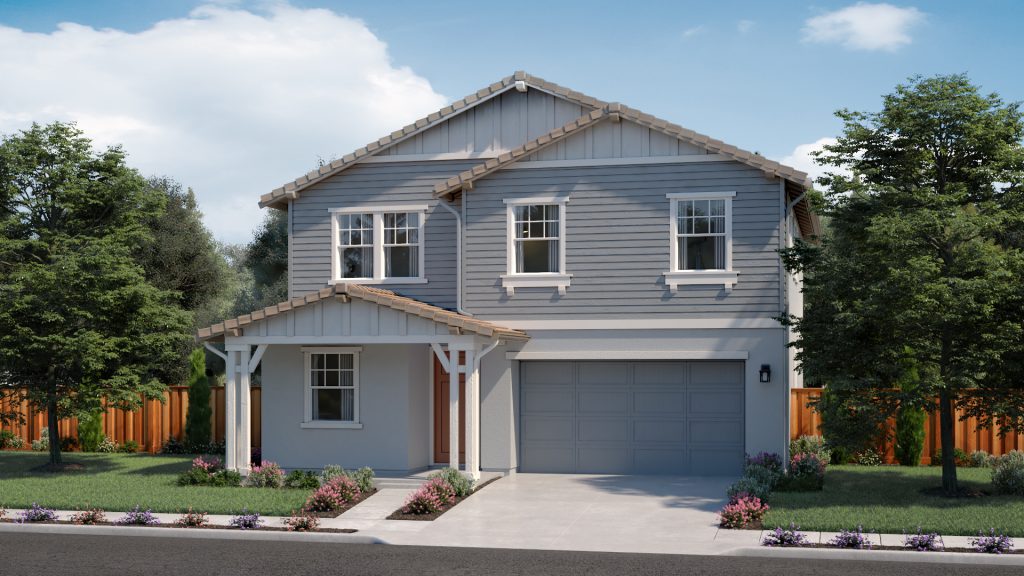 Model Homes at Lennar’s Creston at One Lake Now Open