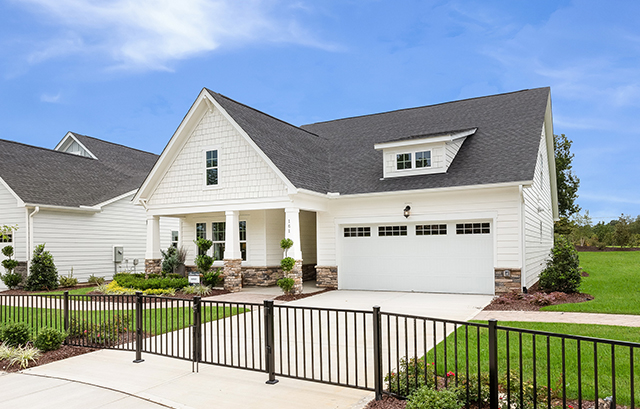 Auburn Village Lennar Raleigh