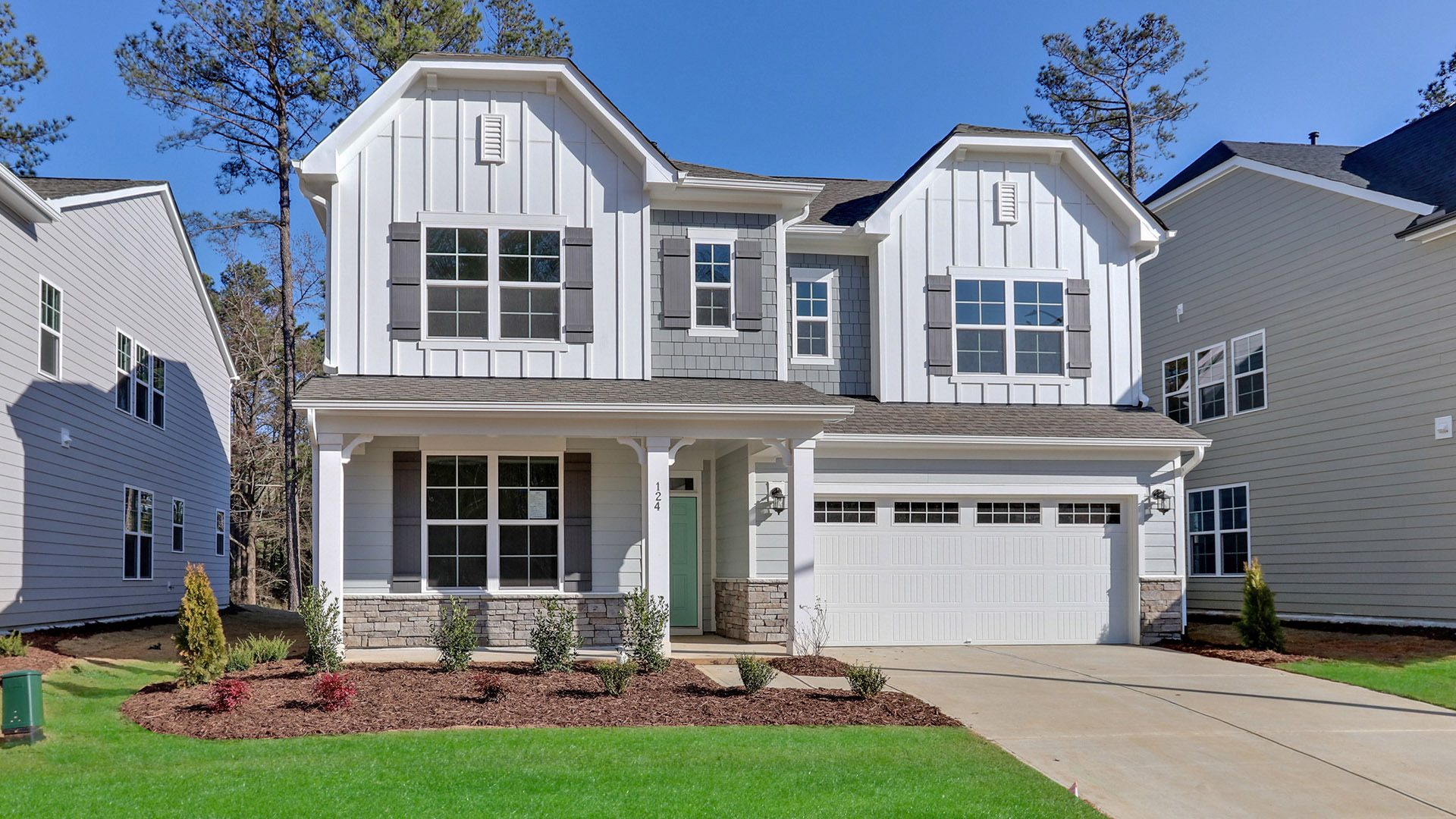 Chandler Woods Inspired Living in Chapel Hill, NC Lennar Resource Center