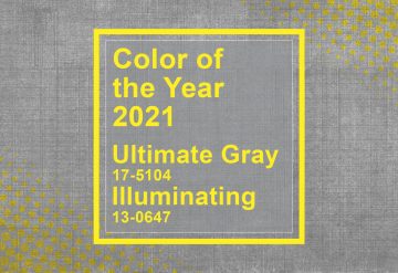 Pantone color of the year 2021