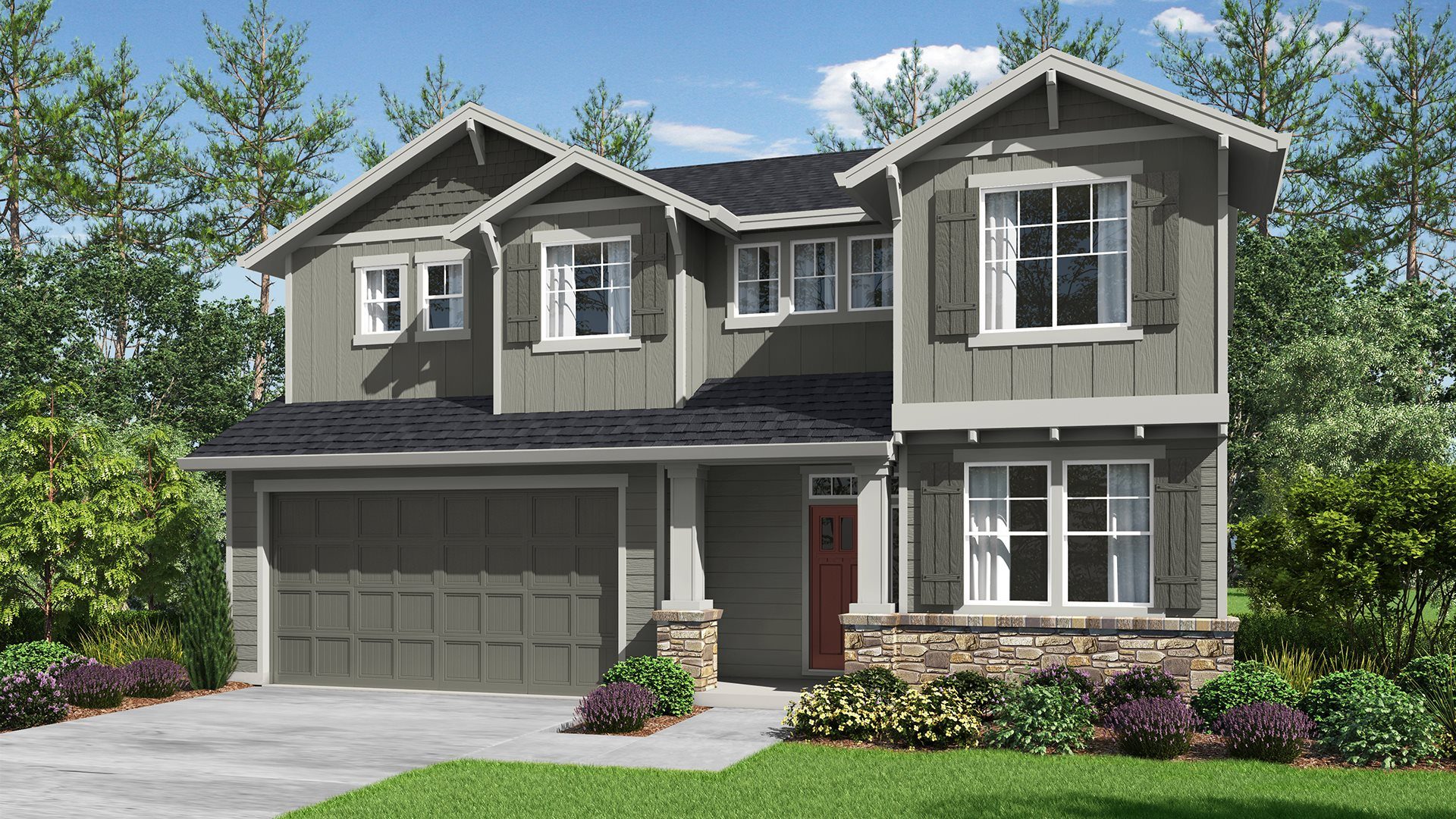 Marshall Ridge Lennar Portland