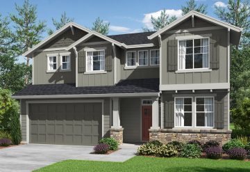 Marshall Ridge Lennar Portland