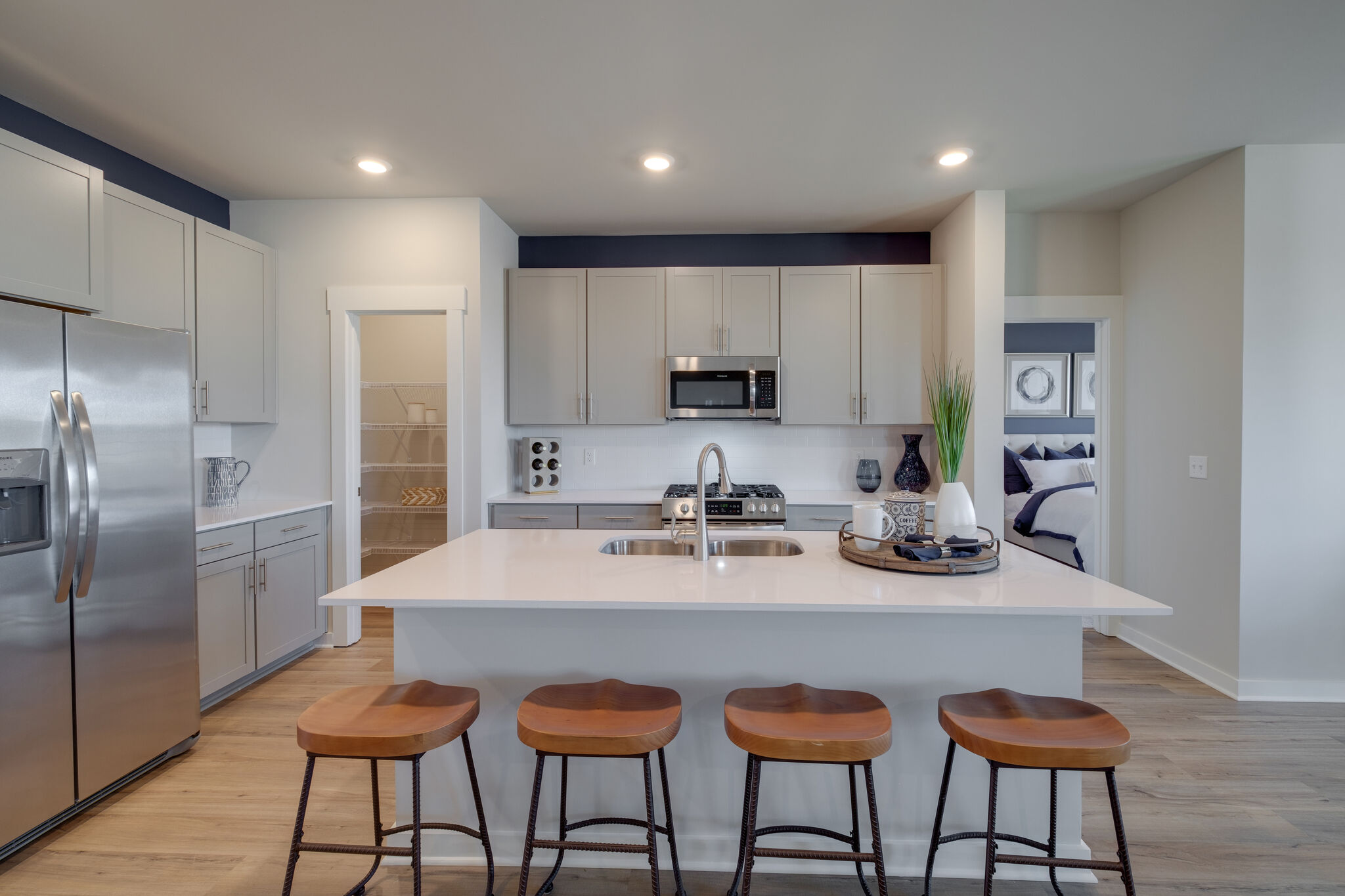 Vineyard Grove New Decorated Home Centers! Lennar Resource