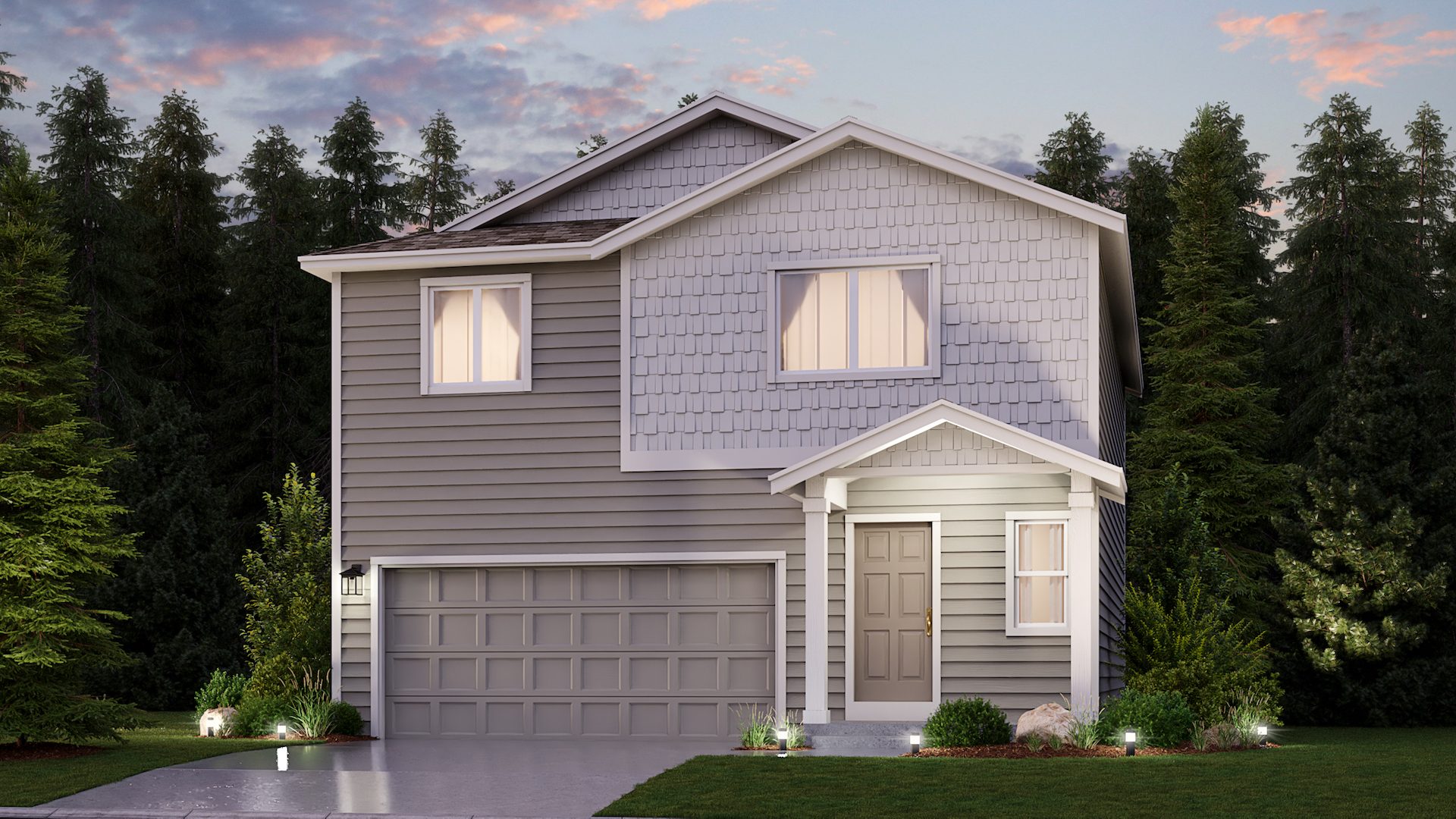 Lennar’s Daisy Crossing Community Now Open in Sultan