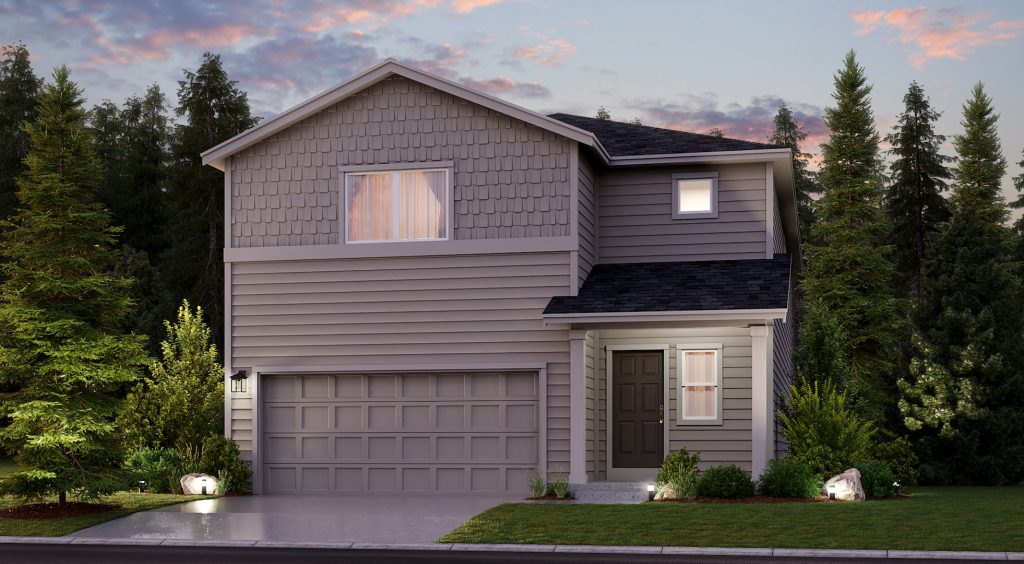 Lennar’s Daisy Crossing Community Now Open in Sultan