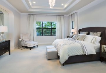 5 Design Ideas for Your Bedroom