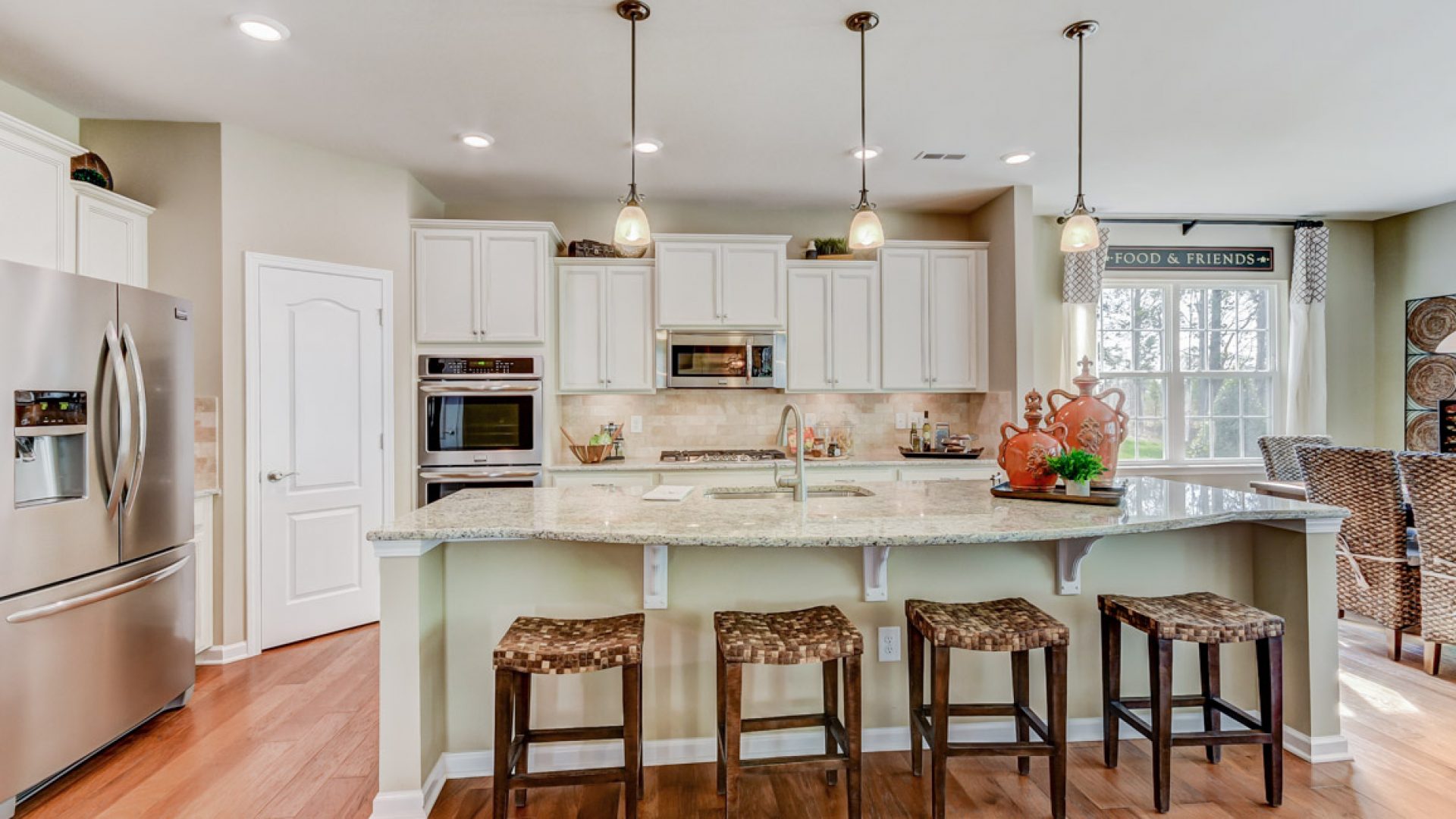 Lennar homes in Greenville