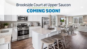 Brookside Court at Upper Saucon Coming Soon