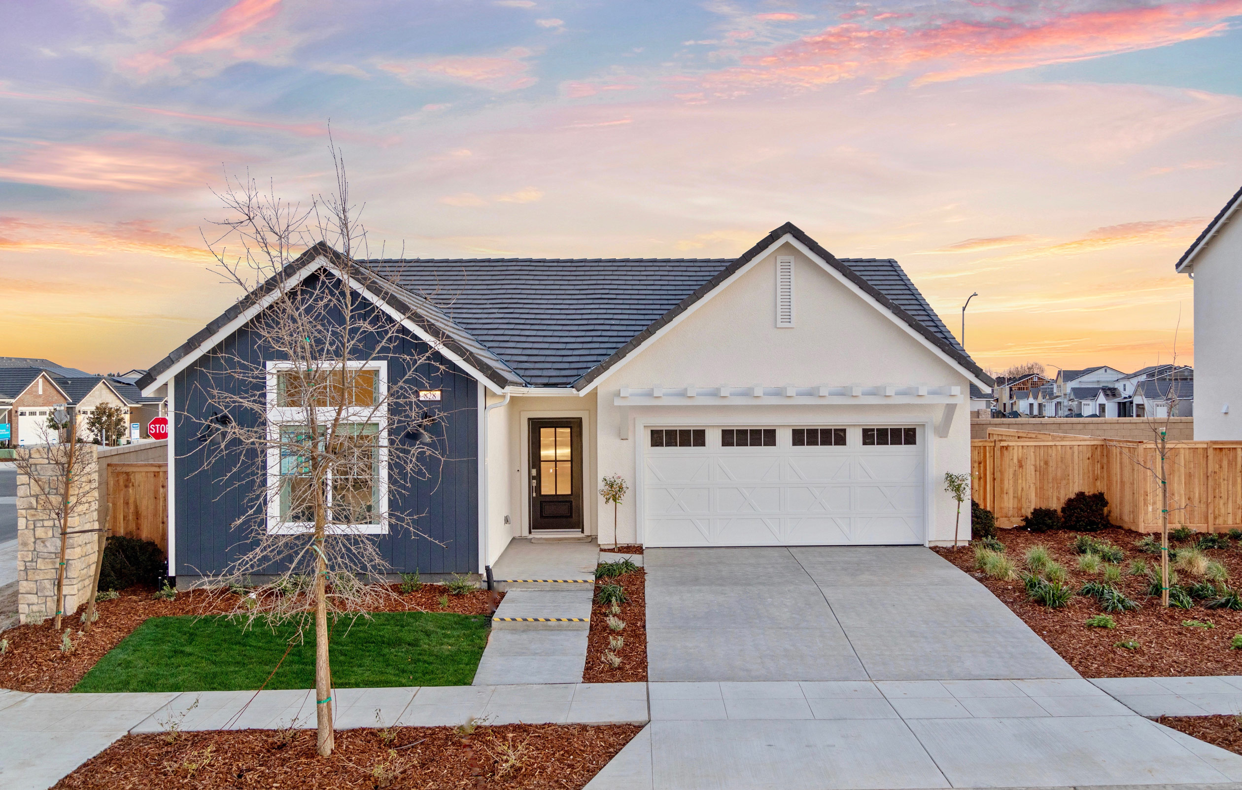 9 New Models Now Open at The Ranch at Heritage Grove