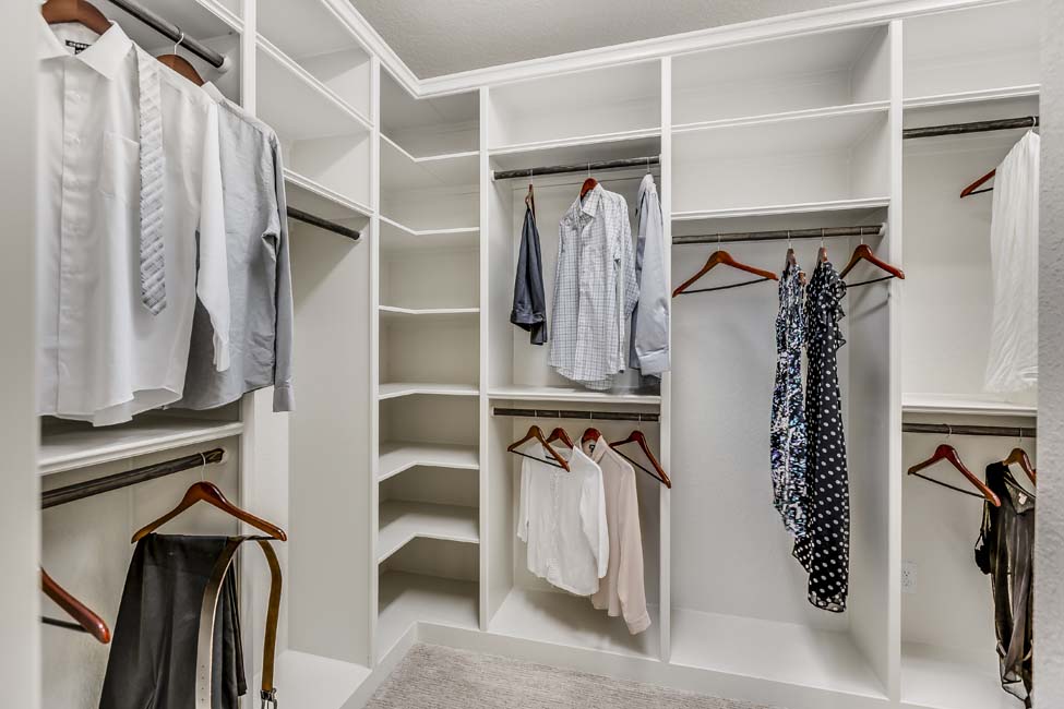 Closet Design To Protect Clothes  Closet & Storage Concepts Phoenix