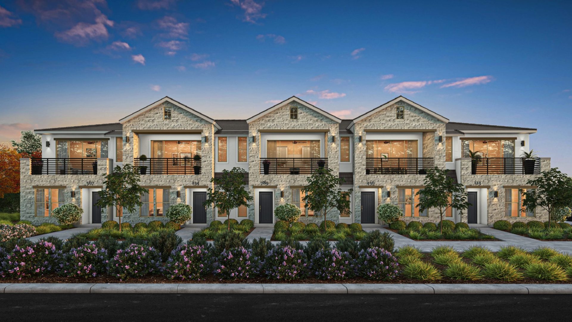 Starling Townhomes