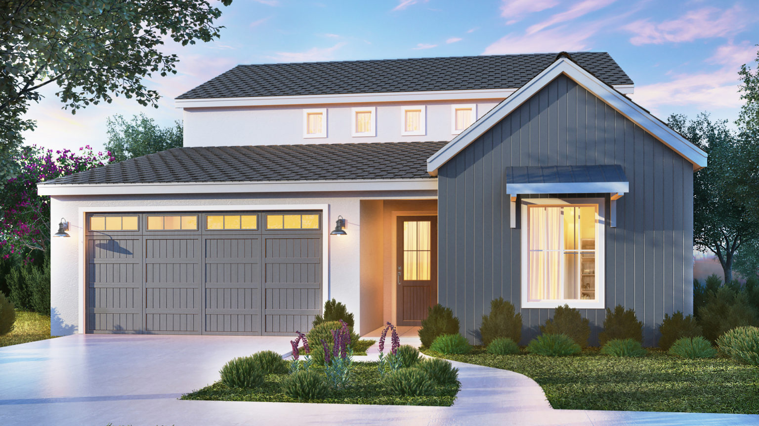 Tour a New Model, The Rhapsody, Next Gen® Floorplan in Clovis Lennar