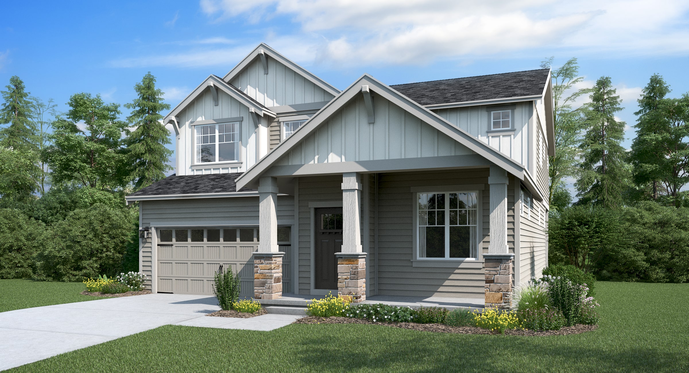 New Lennar Homes Coming Soon to Kent, WA Lennar Resource Center