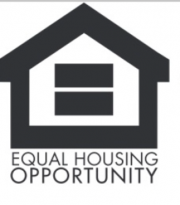 Equal housing logo