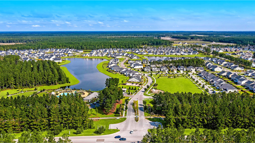 Homes in Lennar’s Myrtle Beach communities selling at a record pace!